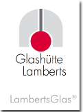 Lamberts antiküveg logo