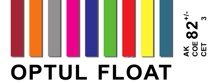 OPTUL Float porok logo